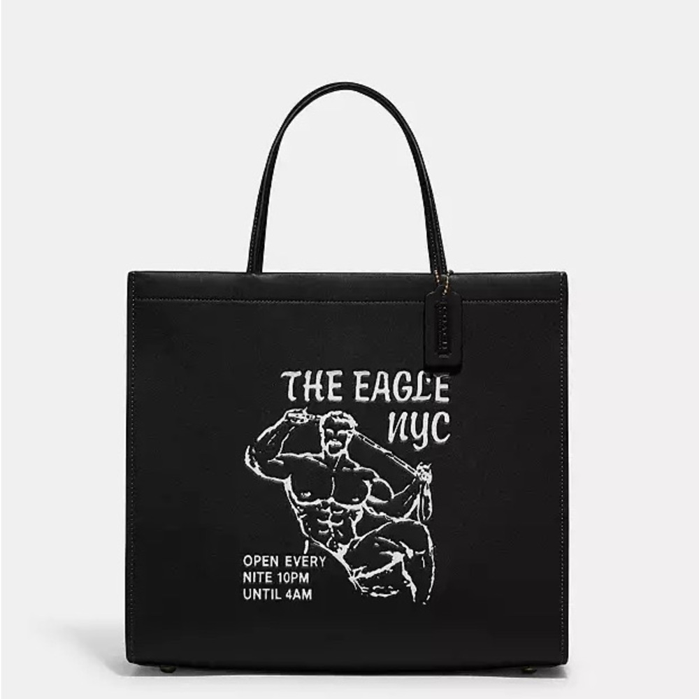 ISO Coach The Eagle NYC Cashin Tote Bag *DO NOT BUY*